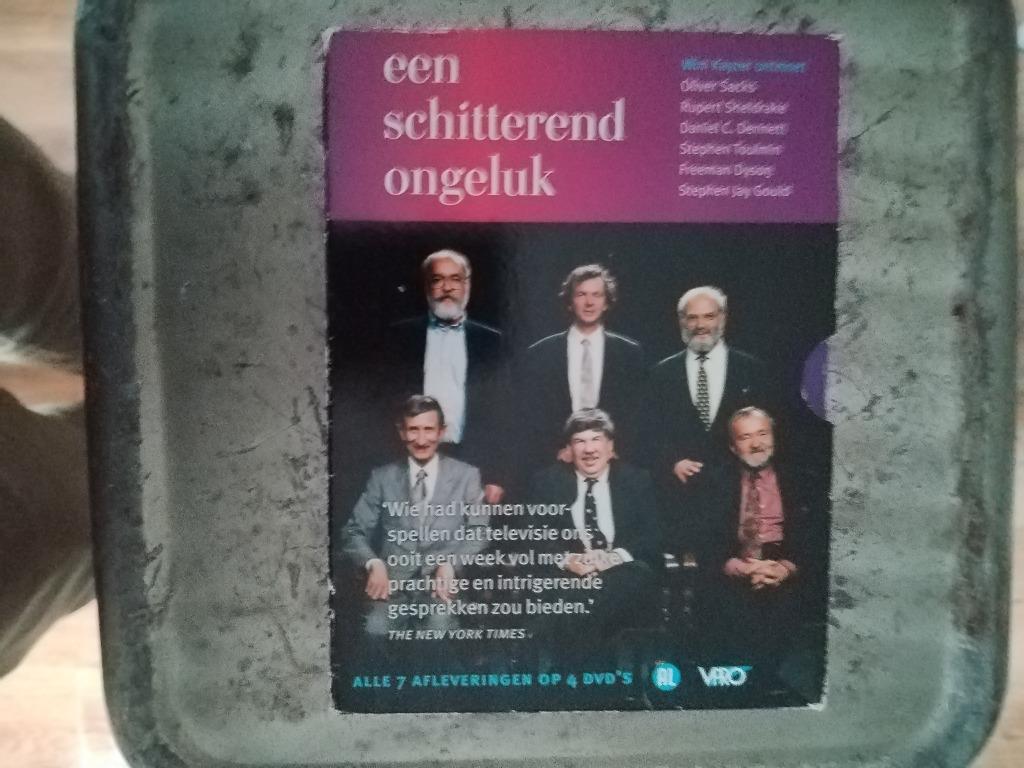 Een schitterend ongeluk, CD & DVD, DVD | Néerlandophone, Tous les âges, Envoi, Autres genres