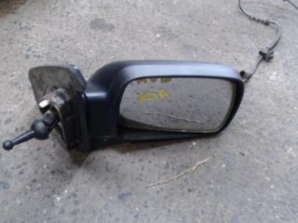 Rétroviseur droit manuel Kia Picanto 2004-2007 LP/13977, Ophalen, Gebruikt, Kia