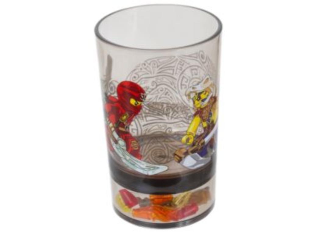 LEGO NINJAGO Tumbler (851344)gobelet plastique, Enlèvement ou Envoi, Comme neuf, Lego