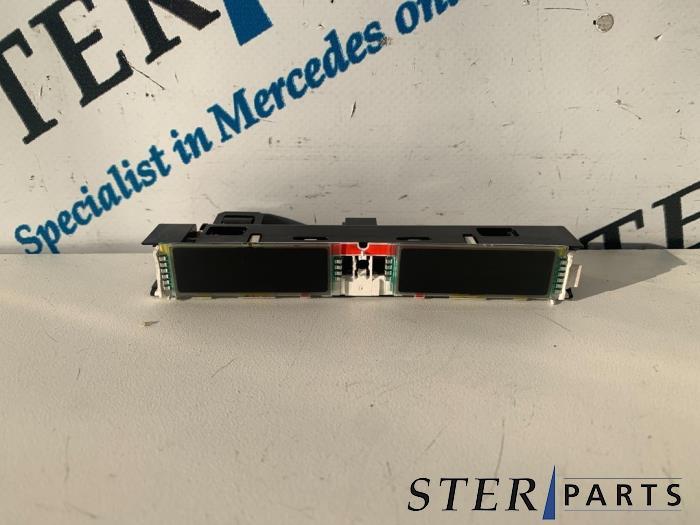 Module (divers) d'un Mercedes E-Klasse, Enlèvement ou Envoi, 3 mois de garantie, Utilisé, Mercedes-Benz