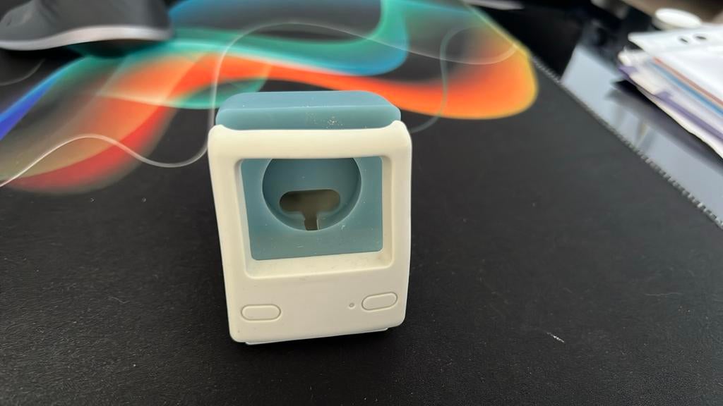 Houder voor Apple watch oplader, Enlèvement ou Envoi, Comme neuf