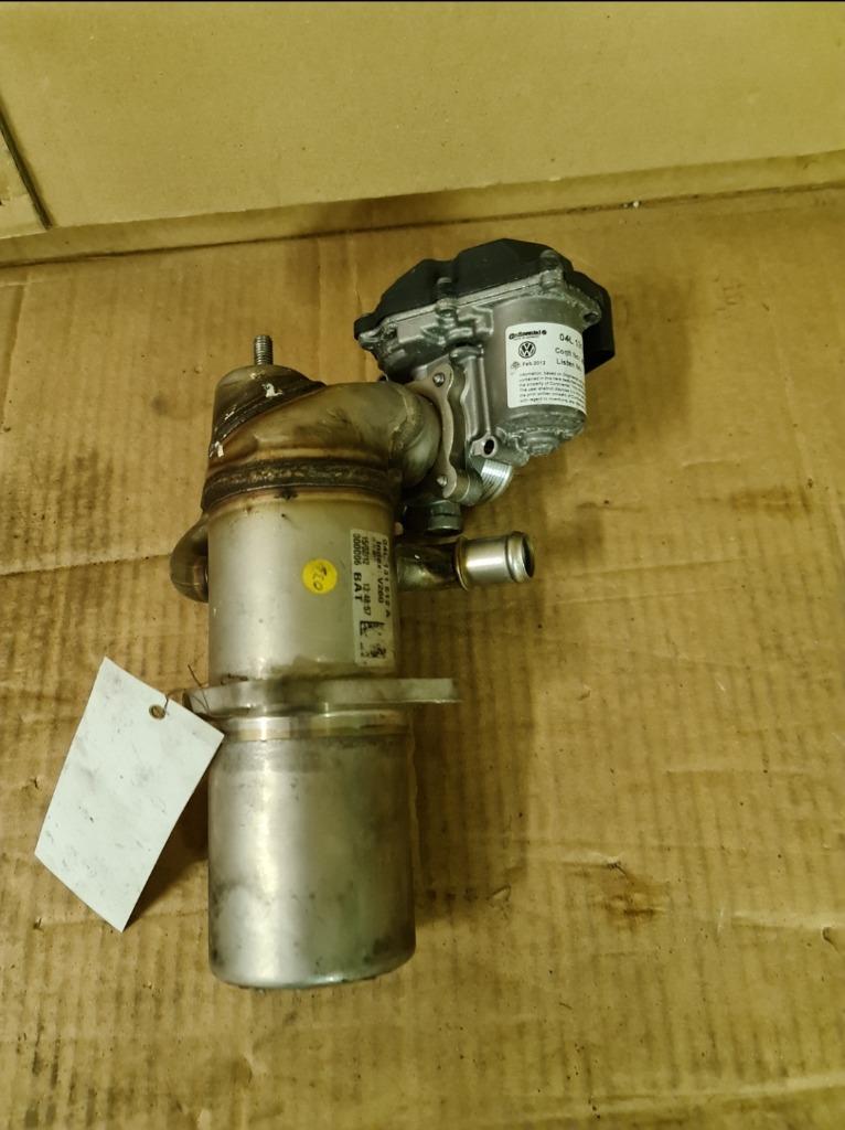 04l131501b/04l131512a vanne egr / refroidisseur egr VW/AUDI