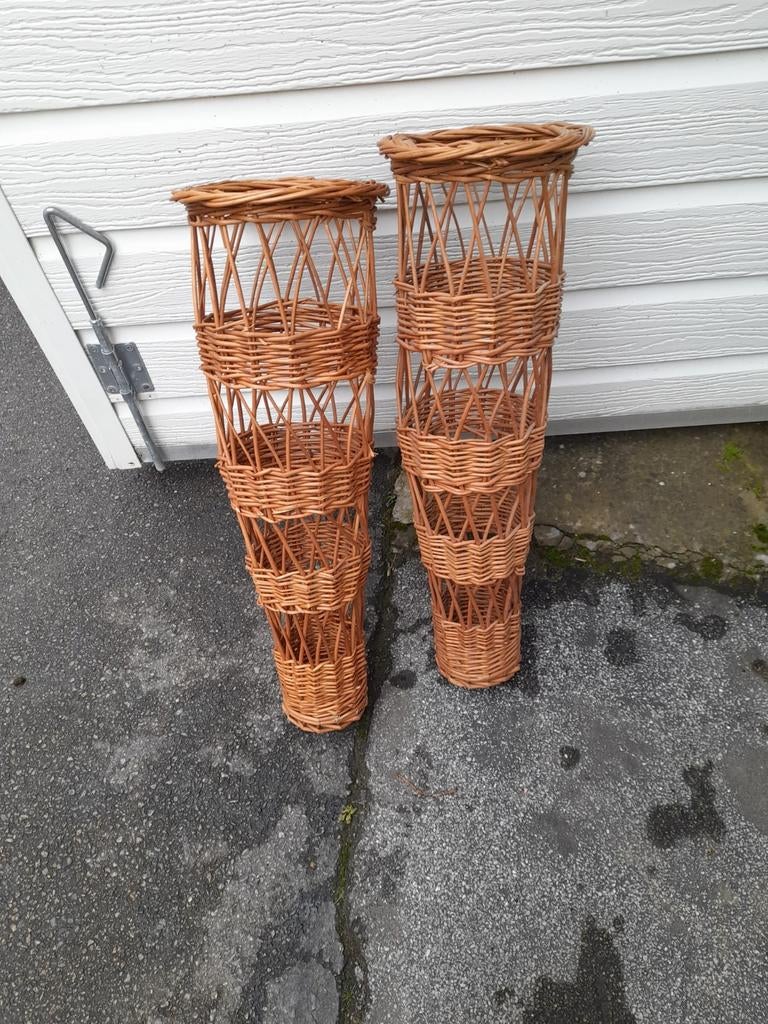 Mooie paraplu manden  voor op de koets, Enlèvement ou Envoi