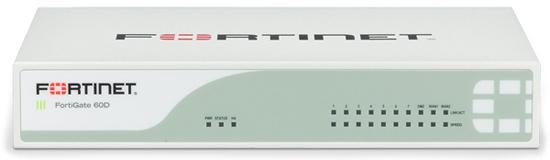 FortiGate 60D Firewall / Router In doos, Informatique & Logiciels, Routeurs & Modems, Comme neuf, Routeur, Enlèvement ou Envoi