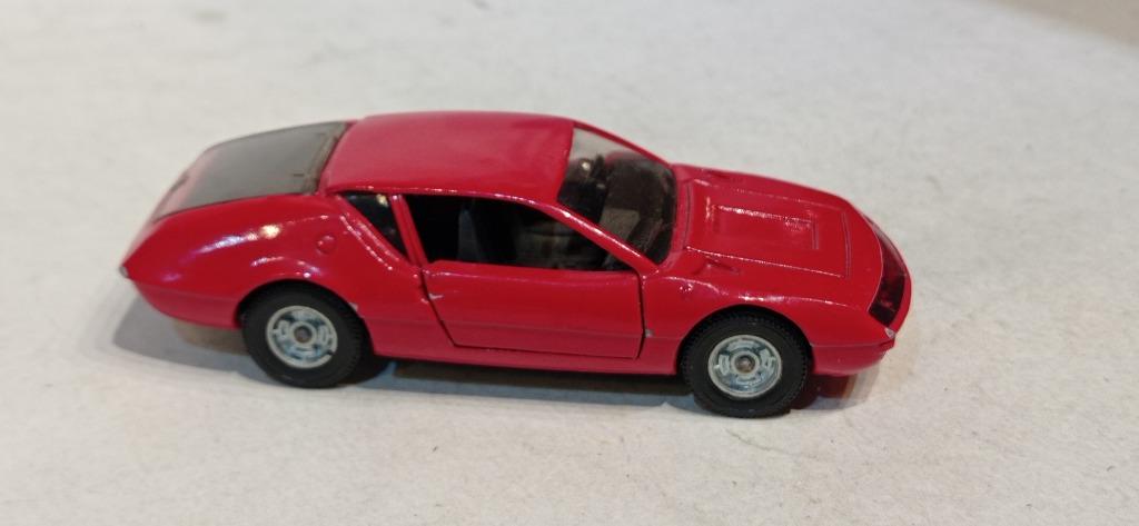 SOLIDO (GEEN DINKY) ALPINE A310 REF 192, Hobby en Vrije tijd, Modelauto's | 1:43, Zo goed als nieuw, Auto, Solido, Ophalen of Verzenden