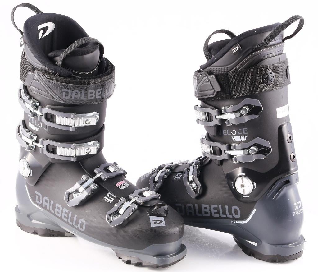 Chaussures de ski 44.5 45 EU DALBELLO VELOCE LTD, Sports & Fitness, Carving, Utilisé, Chaussures, Envoi