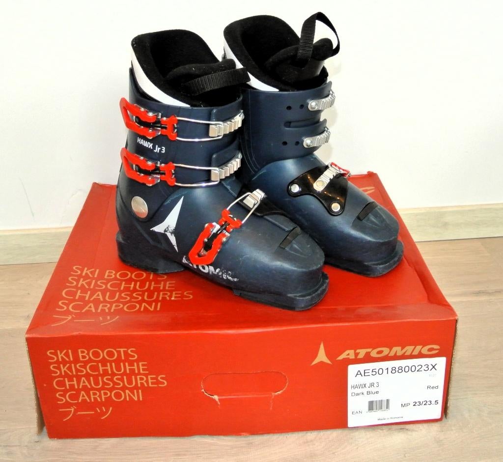 Skischoenen ATOMIC HAWX JR3 maat 36 - 36,5, Sport en Fitness, Gebruikt, Schoenen, Ophalen of Verzenden, Atomic