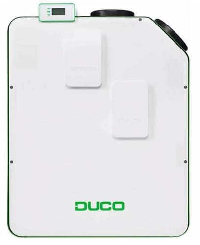 Ventilatiesysteem D Duco WTW DucoBox Energy 570 2ZH, Bricolage & Construction, Ventilation & Extraction, Neuf, Ventilateur et Extracteur