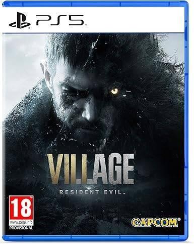 Resident Evil Village | GRATIS LEVERING, Games en Spelcomputers, -, Verzenden, Nieuw, CAPCOM