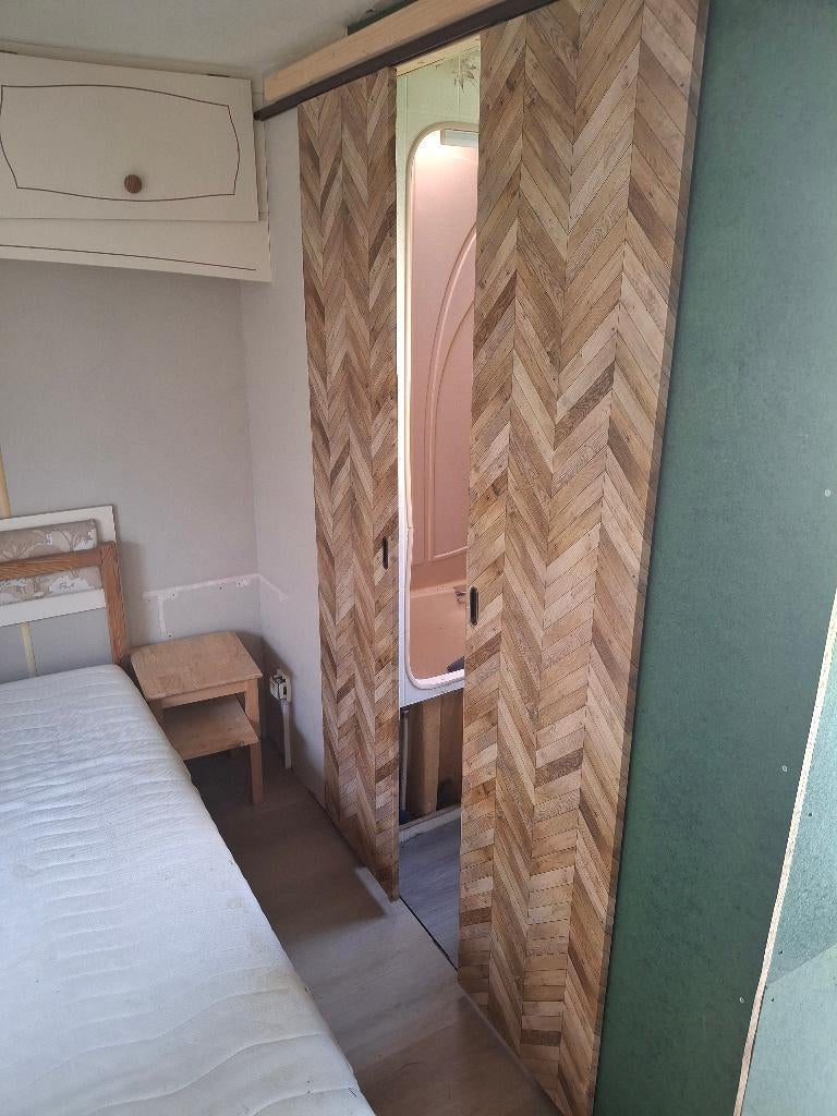 caravane residentielle, Jusqu'à 2