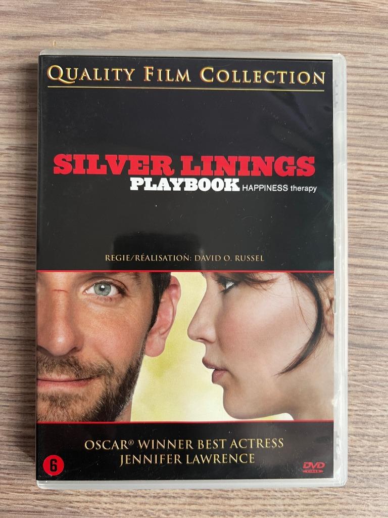 Silver Linings Playbook (QFC), Ophalen of Verzenden