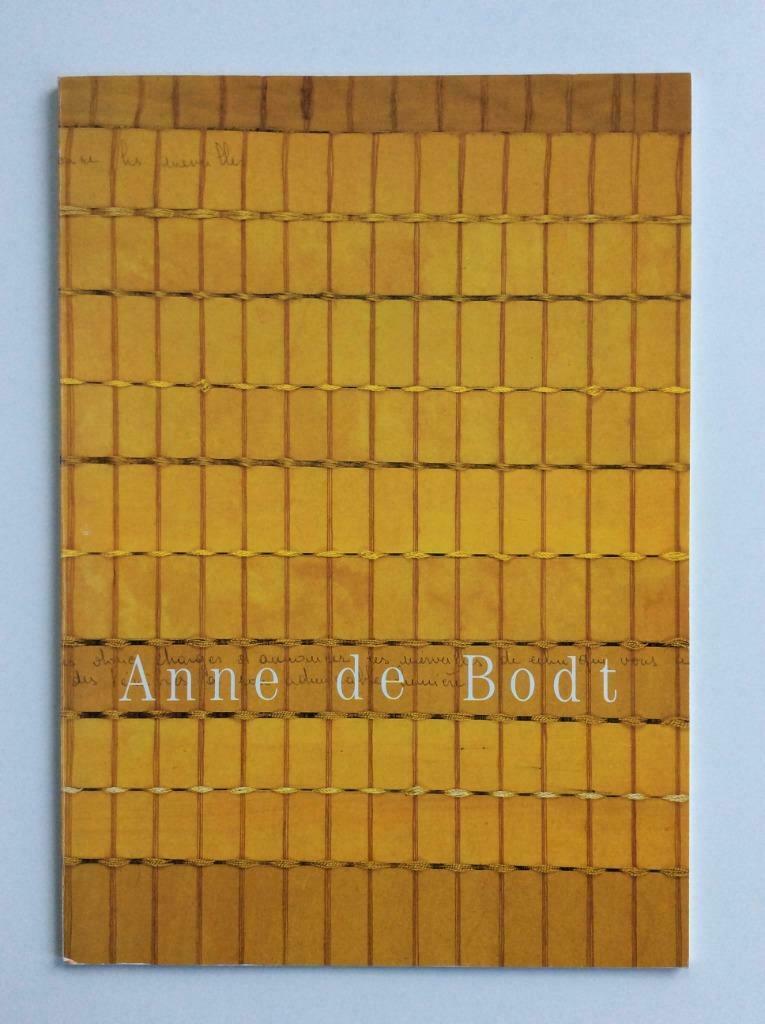 Anne de Bodt, wandtapijten, Ophalen of Verzenden