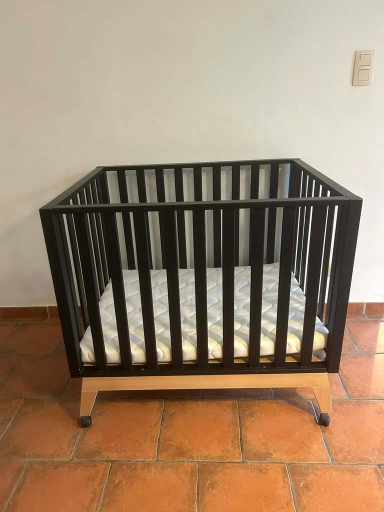 Parc bébé Quax, Enfants & Bébés, Parcs, Utilisé, Roulettes, Enlèvement