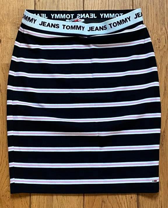 Jupe Tommy Hilfiger pour femme taille M, Envoi, Comme neuf, Taille 38/40 (M)