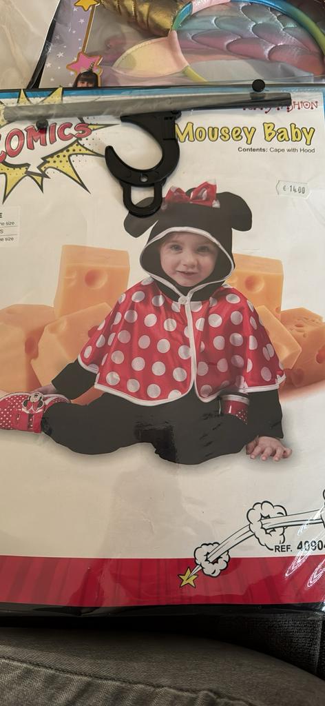 Carnavalskleren, Kinderen en Baby's, Ophalen, Zo goed als nieuw