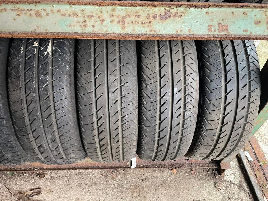 Zomerbanden Continental VancoContact2 205/65 R16C 107/105T, Ophalen