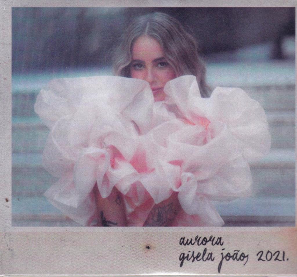 Gisela João – Aurora (CD), Cd's en Dvd's, Ophalen of Verzenden, Zo goed als nieuw