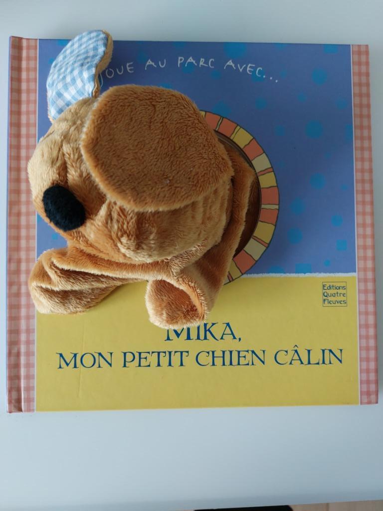 Mika, mijn knuffelige kleine hond, Ophalen of Verzenden, Gelezen