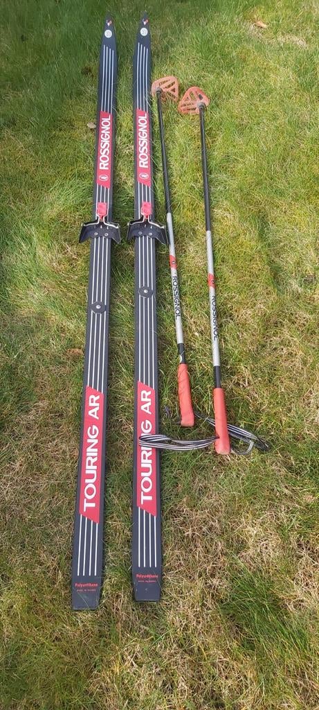 Te koop langlauf latten ., Ophalen of Verzenden, Stokken