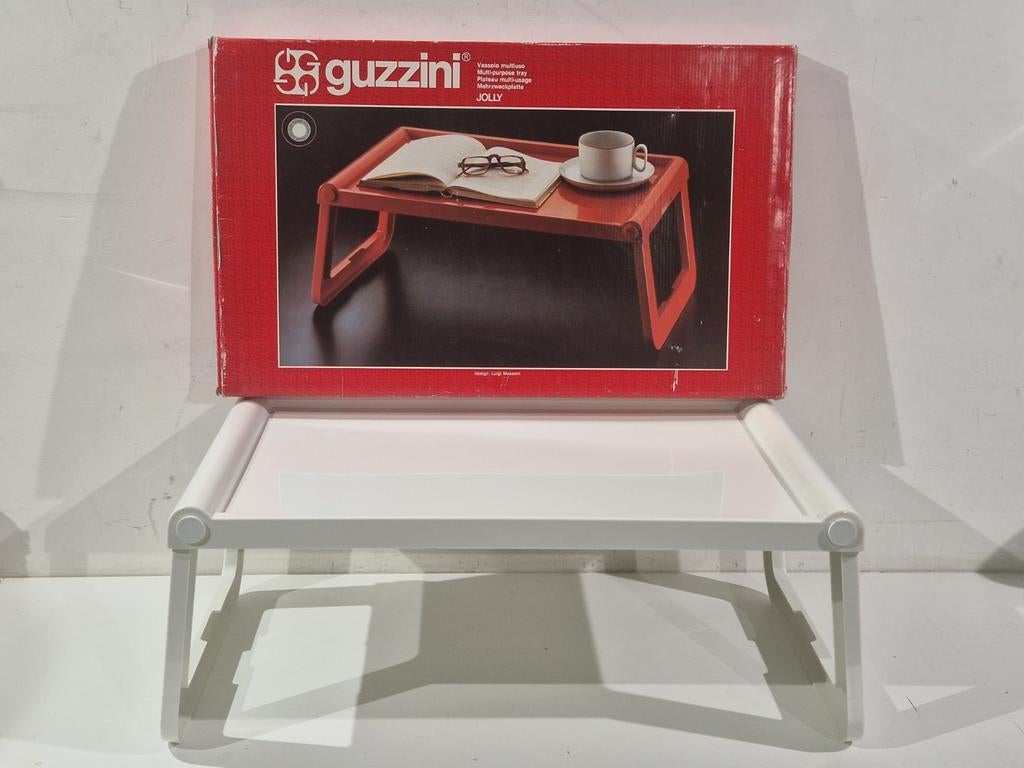 Guzzini Jolly in verpakking , bed tafel , ontbijttafel
Side, Huis en Inrichting, Tafels | Bijzettafels, Minder dan 45 cm, Kunststof