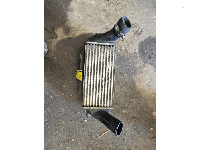Intercooler van een Ford Fiesta, Gebruikt, -, -, Ophalen of Verzenden