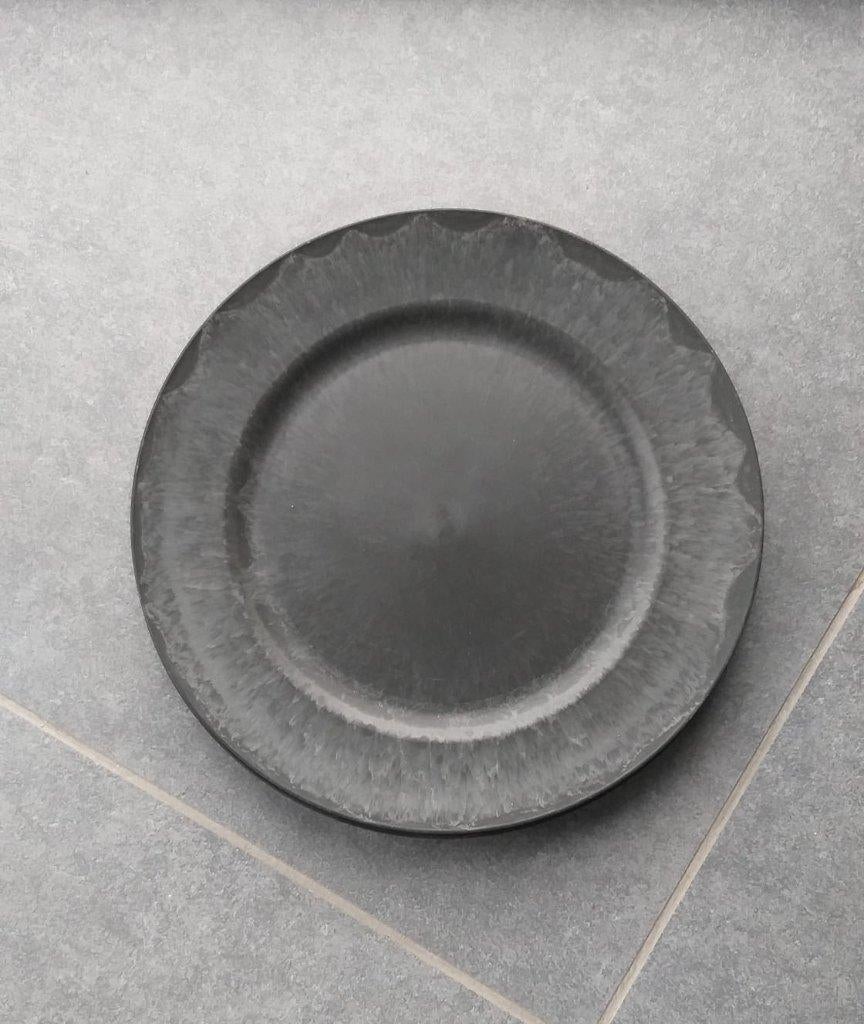 6 sous assiette de fête, Ophalen, Nieuw