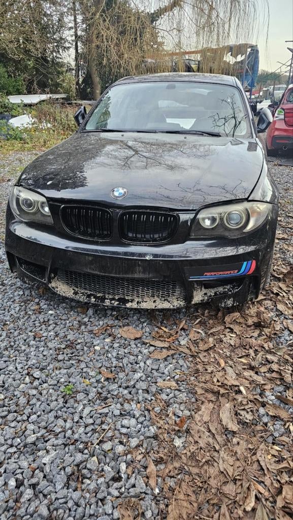 Alle onderdelen BMW serie 120d e82 motor n47d20c Kleur 475, Ophalen of Verzenden, BMW