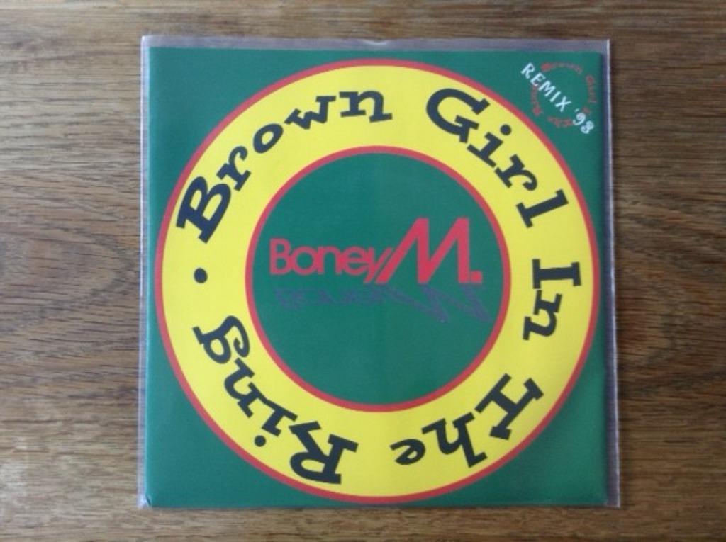 single boney m, Enlèvement ou Envoi, R&B et Soul