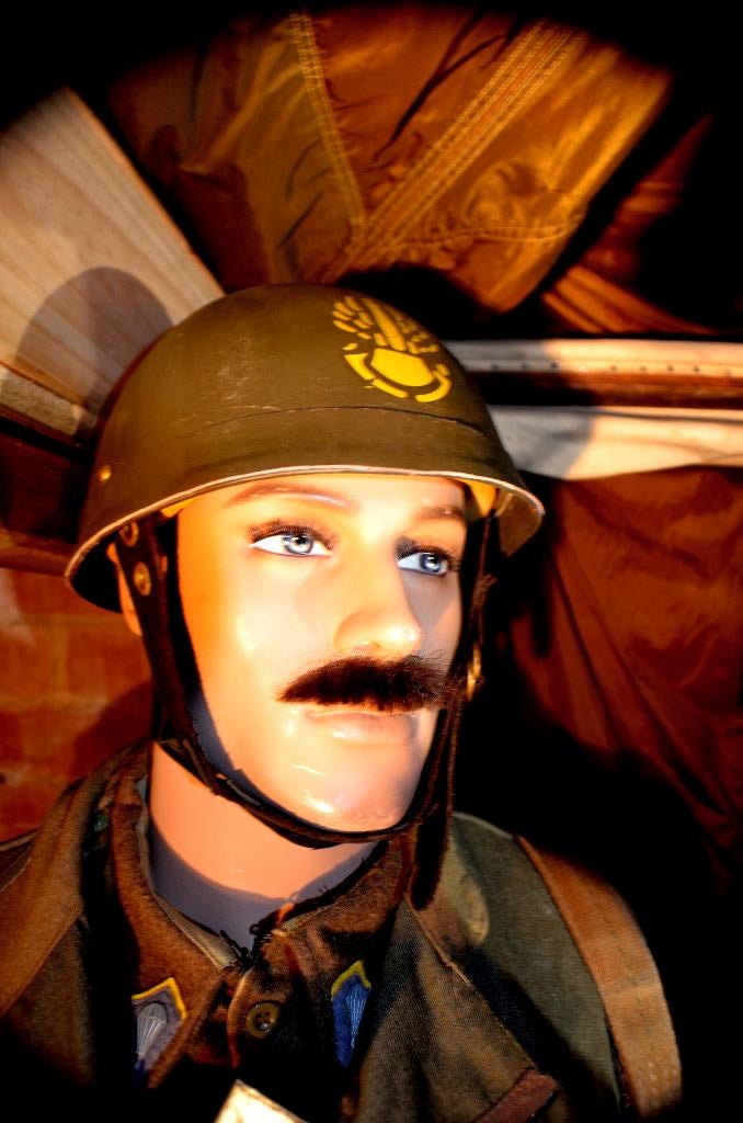 WEEDE WERELDOORLOG, Verzamelen, Militaria | Tweede Wereldoorlog, Landmacht, Kleding of Schoenen, Ophalen