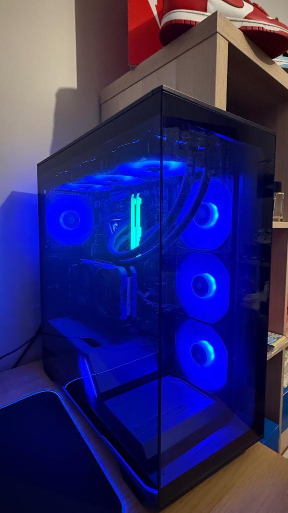 Pc gamer Antec, Ophalen, Le pc est monté avec différentes marques, AMD Ryzen 5, Zo goed als nieuw