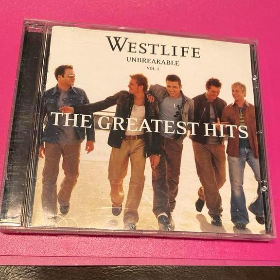CD WESTLIFE/UNBREAKABLE/ GREATEST HITS !, Enlèvement ou Envoi, Comme neuf