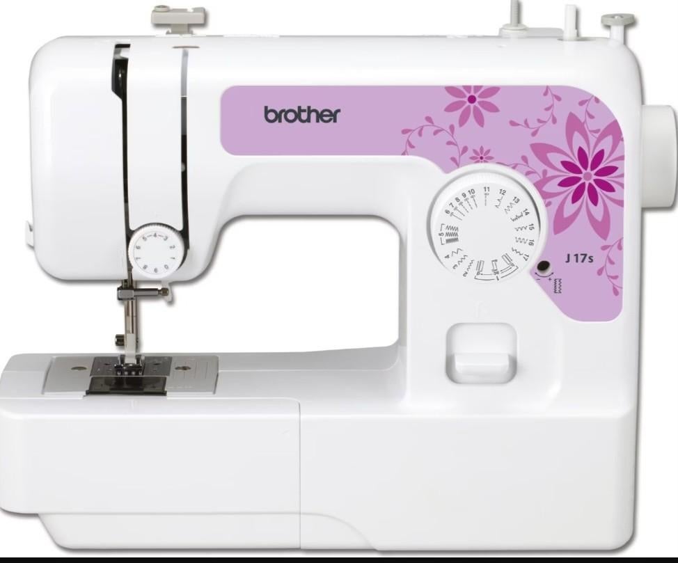 Nieuwe Brother naaimachine, Enlèvement ou Envoi, Machine à coudre, Brother