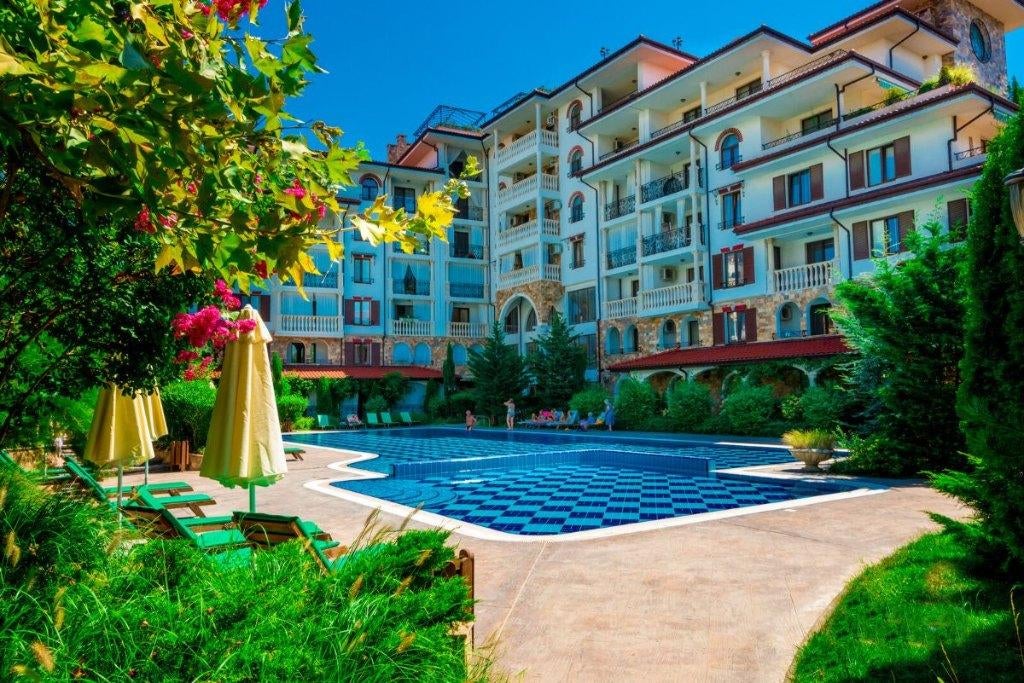 Appartement de 2 chambres à Esteban, Nessebar, Ville, 94 m², Nessebar, Appartement
