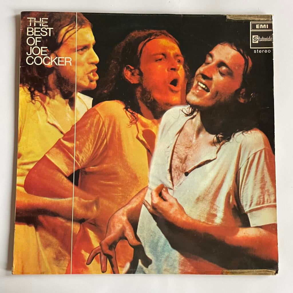 Joe Cocker - The Best Of Joe Cocker, Enlèvement ou Envoi