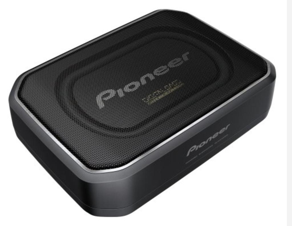 Pioneer TS-WX140DA | Actieve Subwoofer | 170 W. Max vermogen, Autos : Divers, Haut-parleurs voiture, Enlèvement ou Envoi, Neuf