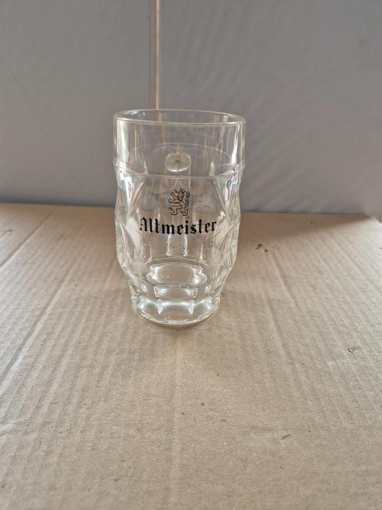 Chope Altmeister Urtyp, Verzamelen, Biermerken, Ophalen of Verzenden, Gebruikt, Pul(len), Overige merken