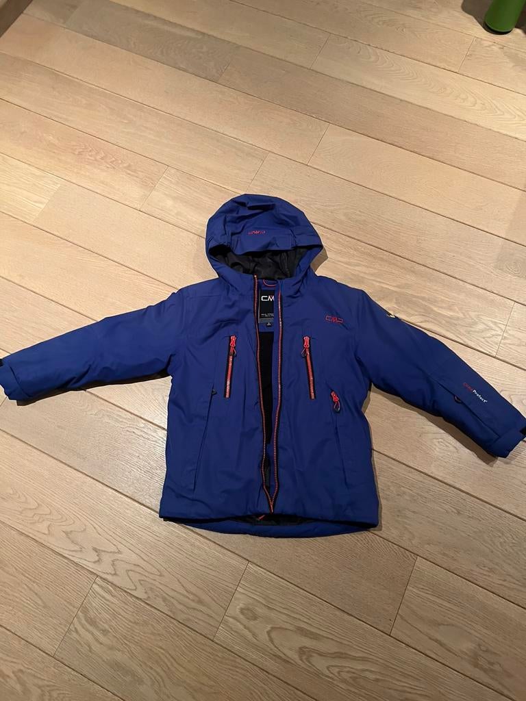 CMP ski vest, Ophalen of Verzenden, Gebruikt, Jongen