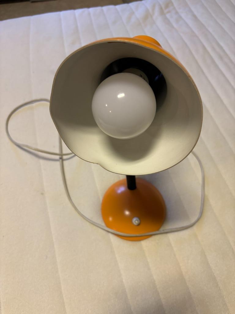 vintage bureaulamp, Antiek en Kunst, Ophalen
