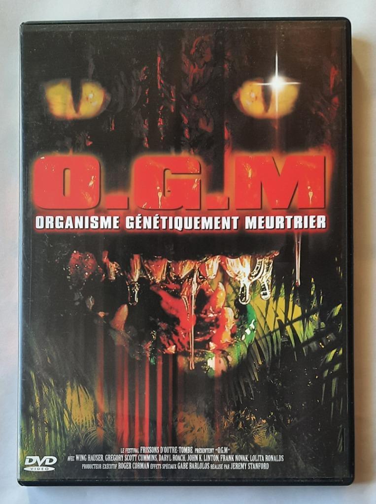 O.G.M. Organisme Génétiquement Meurtrier (Hauser), Ophalen of Verzenden