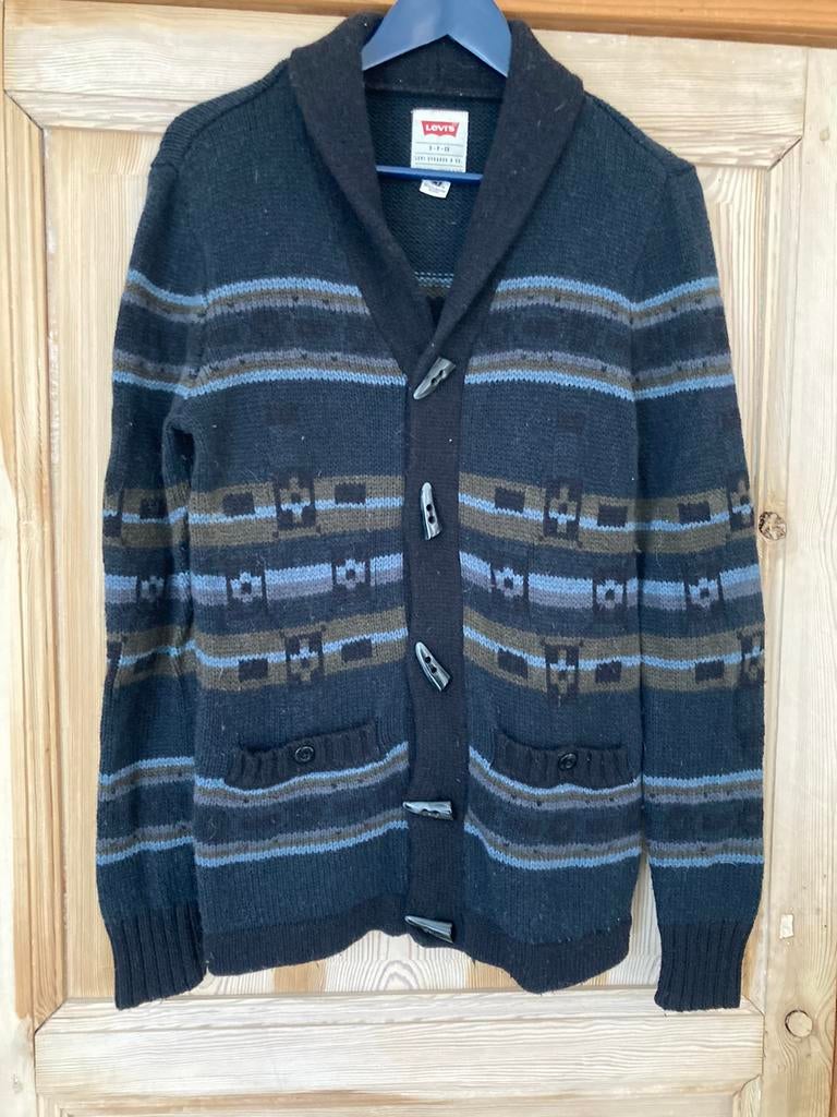 Gilet Levi's taille S, Vêtements | Hommes, Enlèvement ou Envoi, Autres couleurs, Comme neuf, Taille 46 (S) ou plus petite