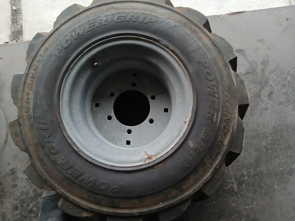 4 metalen velgen + banden, Auto-onderdelen, Banden en Velgen, Overige, Gebruikt, Overige, Overige maten