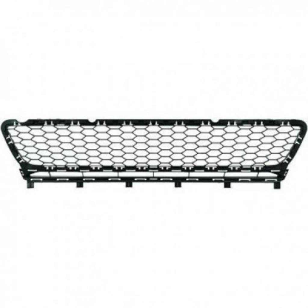 GRILLE CENTRALE PARE CHOC AVANT GTD GTI VW GOLF 7 (12-17), Autos : Divers, Tuning & Styling, Enlèvement ou Envoi