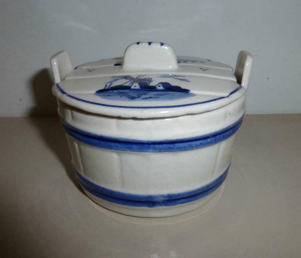 boterpotje in Delft, Ophalen of Verzenden