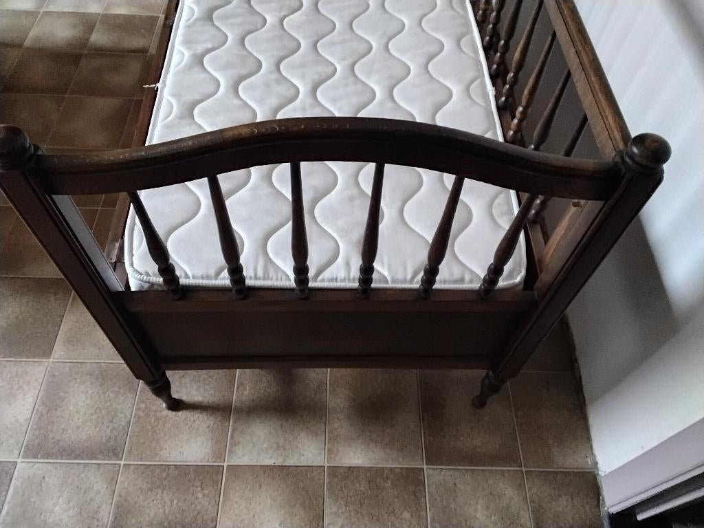 Kinderbedje, Gebruikt, 140 tot 160 cm, Minder dan 70 cm, Ophalen