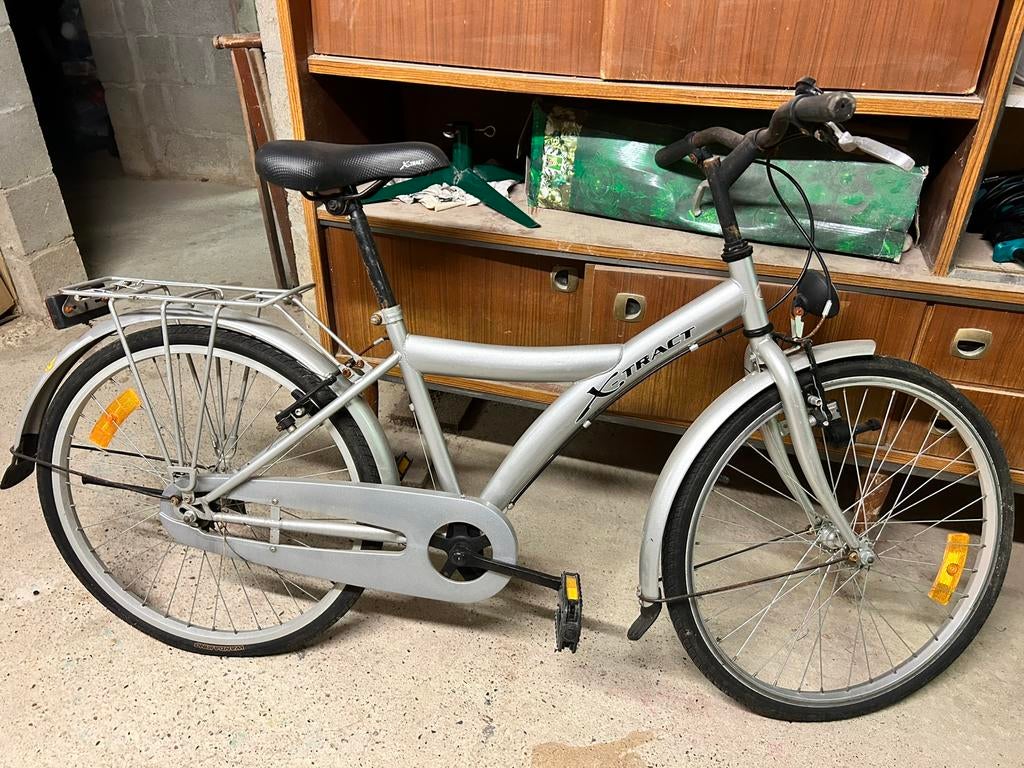 Ancien vélo X-tract pour garçons, Vélos & Vélomoteurs, Enlèvement
