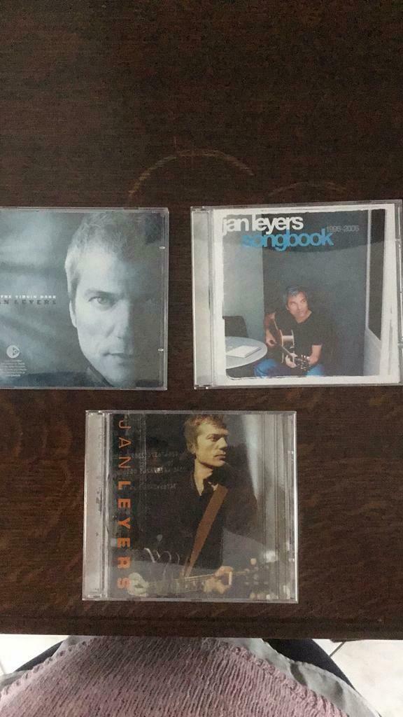 Jan leyers, Cd's en Dvd's, Ophalen of Verzenden