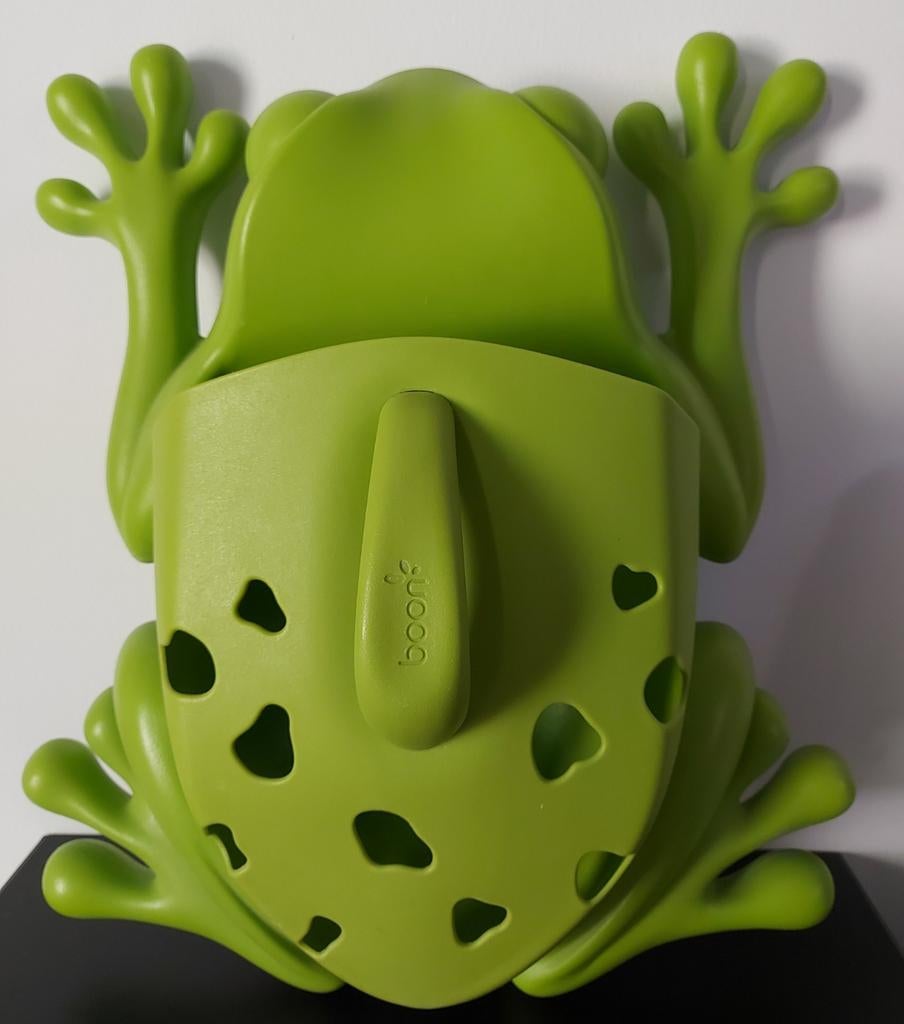 Range jeux de  bain grenouille, Enlèvement, Comme neuf