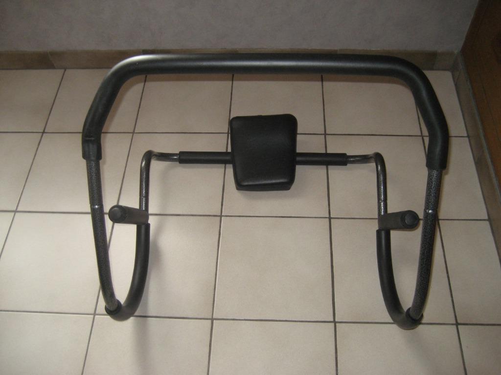 Fitnesstoestel, buikspiertrainer., Sport en Fitness, Ophalen, Overige typen, Nieuw, Buik