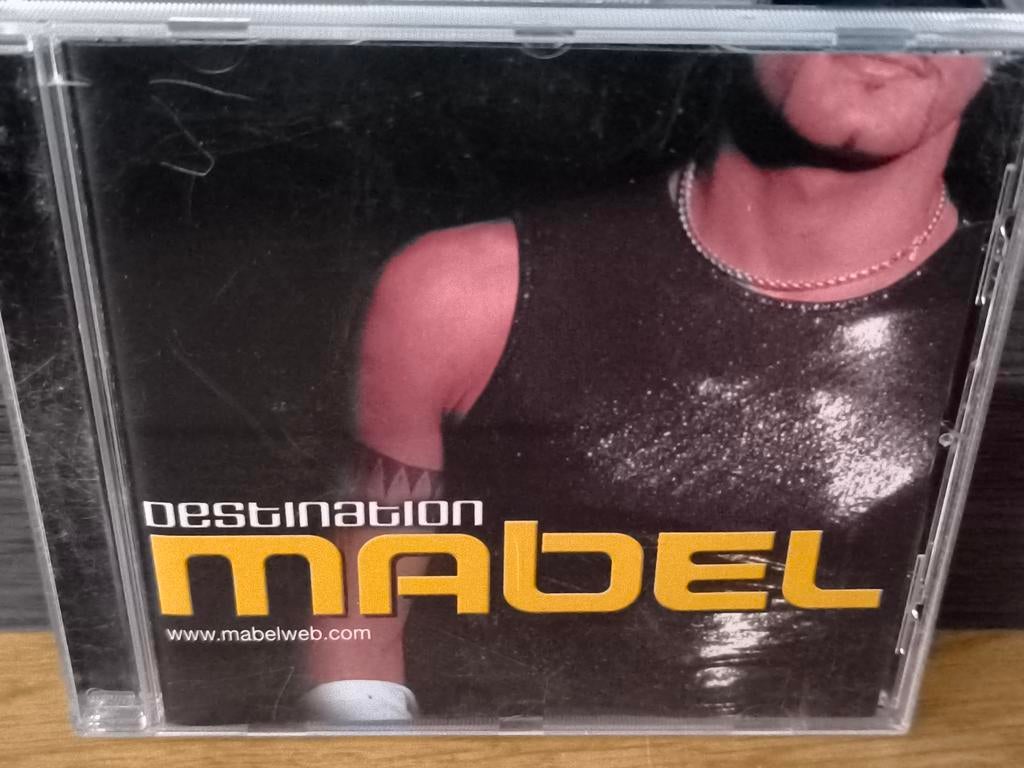 CD Mabel : Destination, Enlèvement ou Envoi, Utilisé