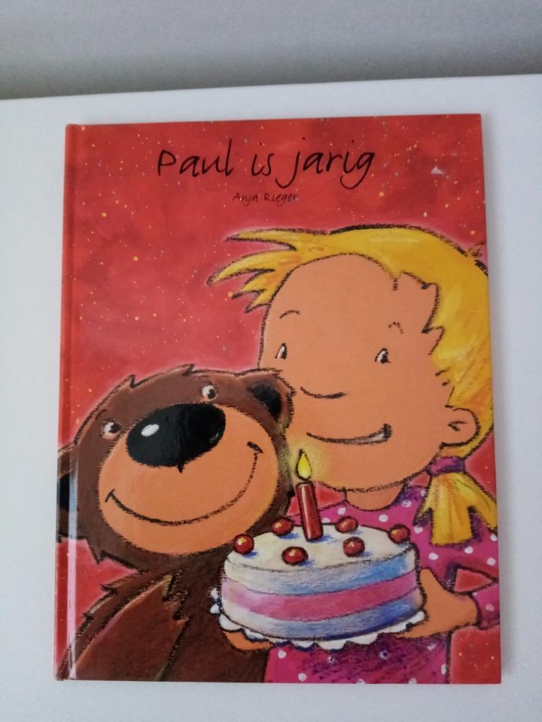 allerlei kinderboekjes, Enlèvement